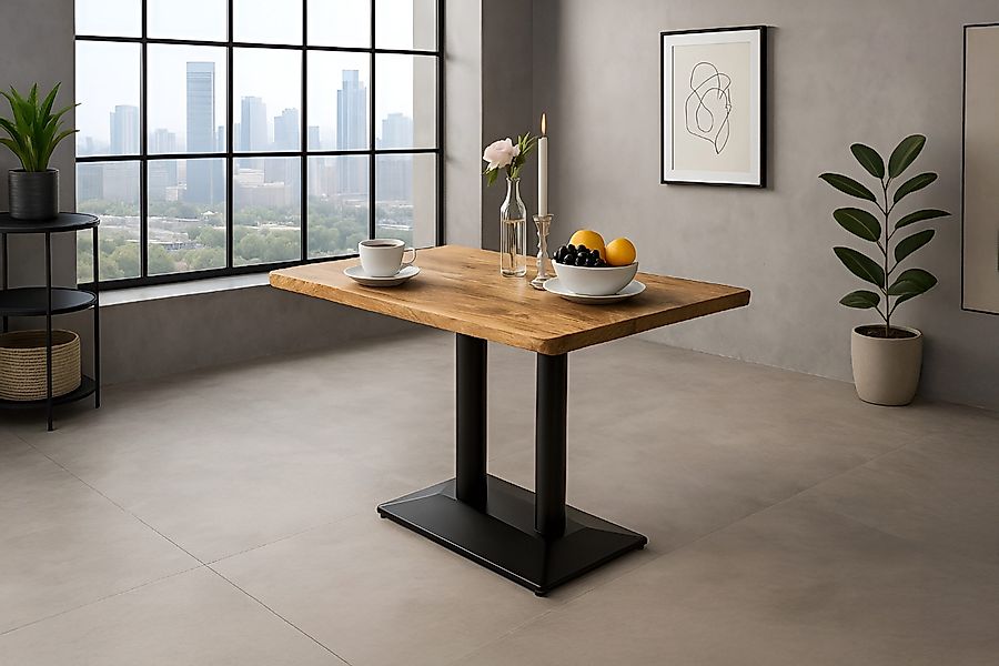 SAM® Bistrotisch Brasa, Akazien- oder Mangoholz, günstig online kaufen