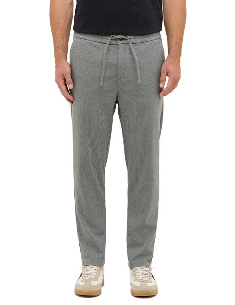 MUSTANG 5-Pocket-Hose Herren Style Milano Jogger günstig online kaufen