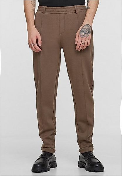 URBAN CLASSICS Funktionshose Cropped Interlock Jogg Chino Jogginghose Herre günstig online kaufen