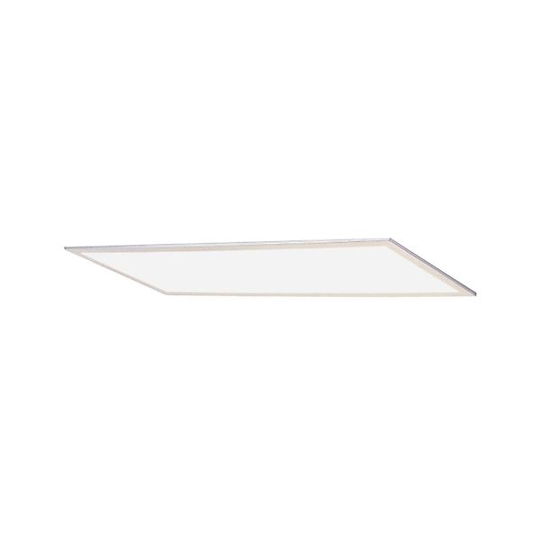 Lindby LED Deckenleuchte LED Panel Livel 9956004 Modern in Alu 1-flammig Kü günstig online kaufen