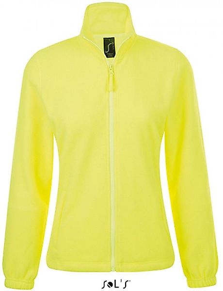 SOLS Fleecejacke Damen Fleecejacke North mit günstig online kaufen