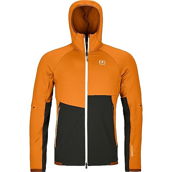 Ortovox Fleece RIB Hoody Men - Fleece Jacke günstig online kaufen
