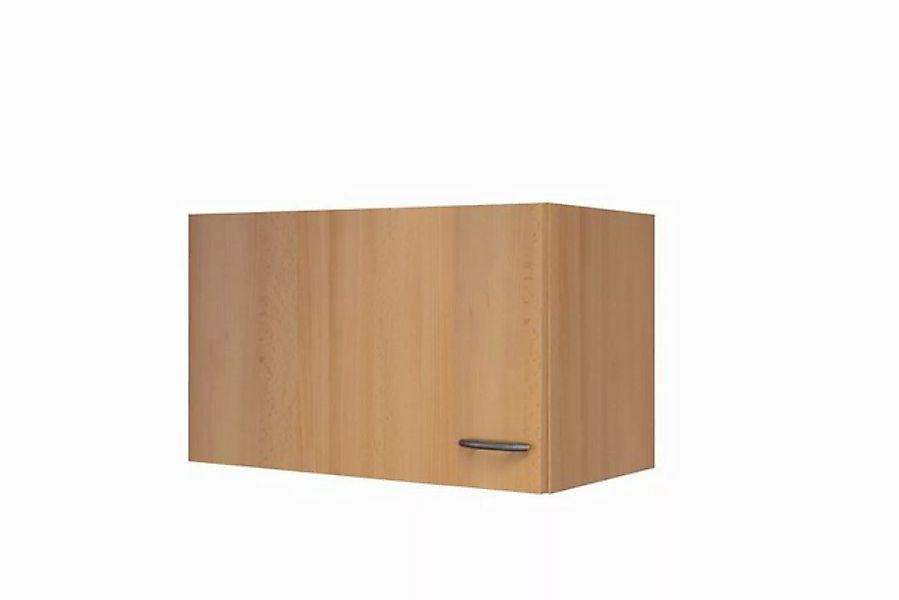 Flex-Well Kurzhängeschrank Kurzhängeschrank Küche - 60 cm breit - Buche – N günstig online kaufen