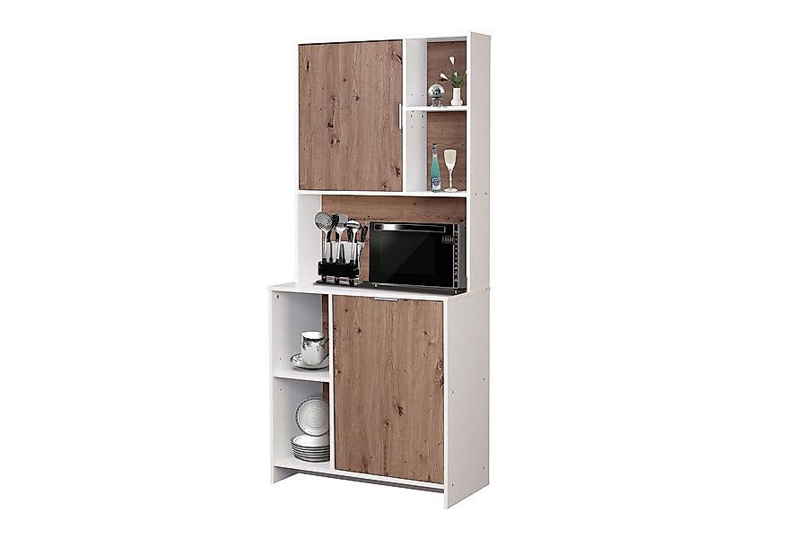 HTI-Living Küchenbuffet Küchenbuffet Malin (Stück, 1 Küchenbuffet) Küchensc günstig online kaufen