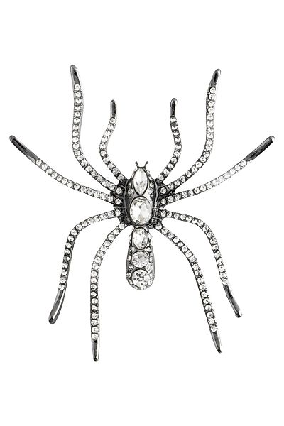 Next Brosche Halloween-Brosche mit Spinne (1-tlg) günstig online kaufen
