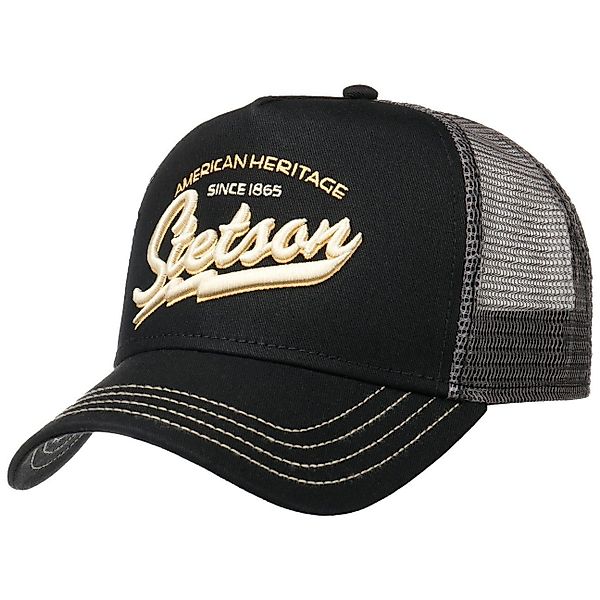 Stetson Trucker Cap "Classic" Basecap Snapback günstig online kaufen