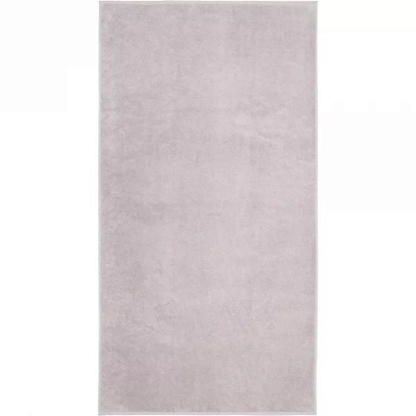 Cawö Handtücher Pure 6500 - Farbe: quarz - 805 - Duschtuch 80x150 cm günstig online kaufen