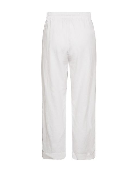 FREEQUENT 7/8-Hose "FQLAVA-ANKLE-PA", aus Leinen und mit Kordelzug günstig online kaufen
