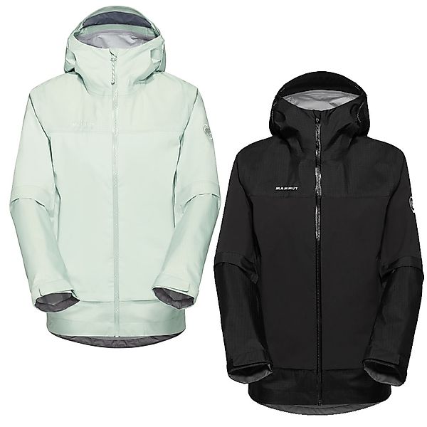 Mammut Softshelljacke Hardshell-Wanderjacke Ducan Guide HS günstig online kaufen