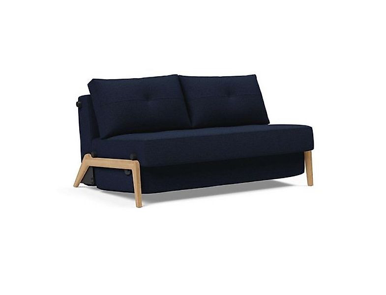 INNOVATION LIVING ™ Schlafsofa Cubed Klappsofa, hochwertige Schlaffunktion, günstig online kaufen