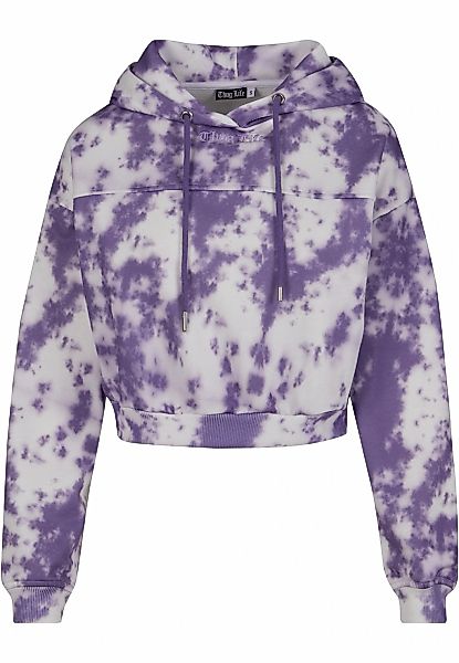 Thug Life Kapuzenpullover "Thug Life Damen Thug Life Dystopia Hoody" 1 Stk. günstig online kaufen