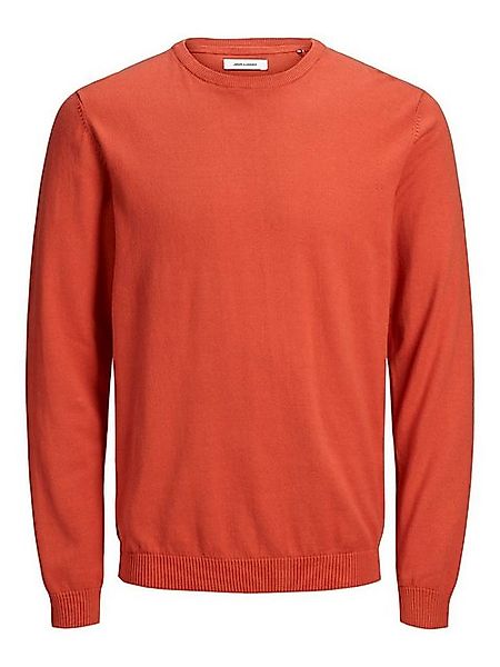 Jack & Jones Sweatshirt JJEBASIC KNIT CREW NECK NOOS günstig online kaufen