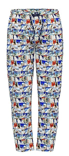 A Fish named Fred Pyjamahose Herren günstig online kaufen
