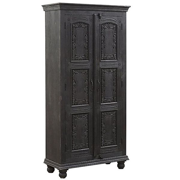 Marrakesch Orient & Mediterran Interior Kleiderschrank Vintage Deko Highboa günstig online kaufen