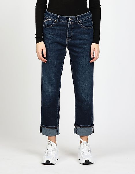 GANG Straight-Jeans "94THELMA", mit Detail oberhalb der Münztasche günstig online kaufen