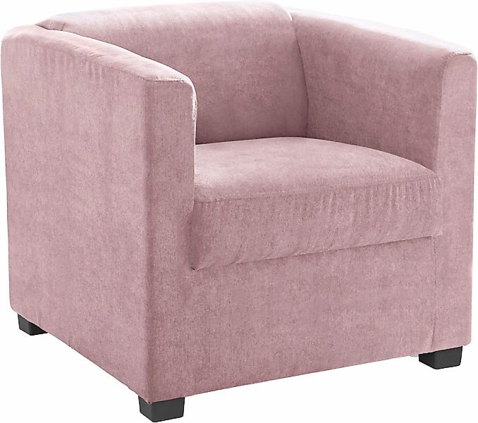 INOSIGN Sessel Bob Cocktailsessel, Clubsessel, Loungesessel, günstig online kaufen