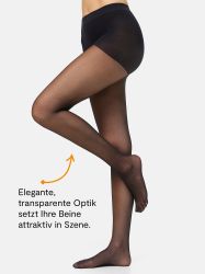 Nur Die Feinstrumpfhose Goodbye Laufmaschen 20 günstig online kaufen