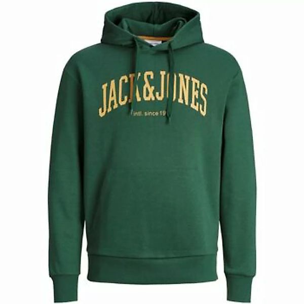 Jack & Jones  Sweatshirt 12236513 JJEJOSH-DARK GREEN günstig online kaufen