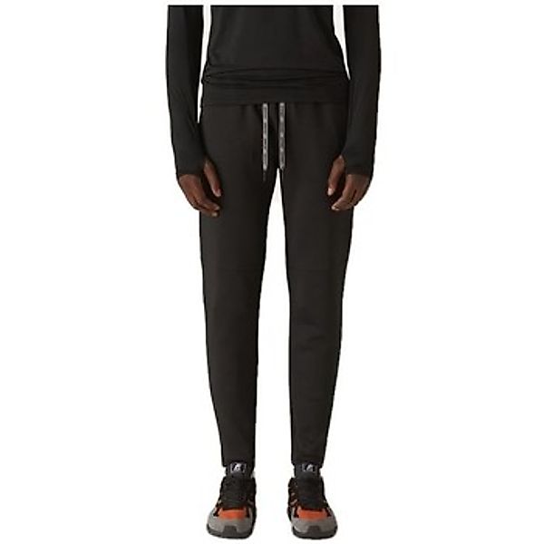 K-Way  Hosen Workout Max Schwarze reine Hose günstig online kaufen