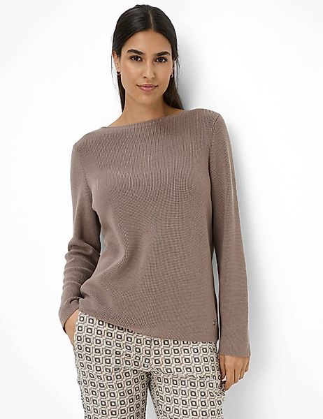 Brax Strickpullover Style LESLEY günstig online kaufen