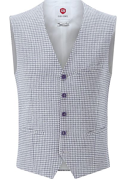CG Club of Gents Anzugweste CG günstig online kaufen