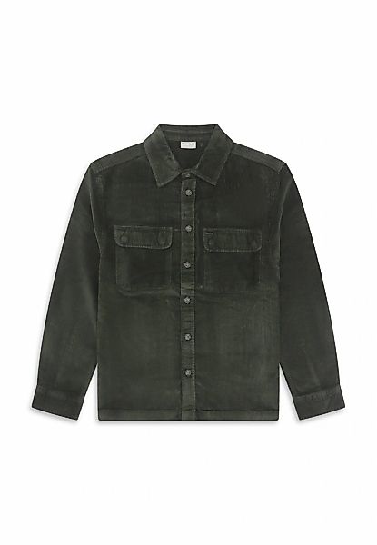 883Police Langarmhemd "883 Police AVENING OVERSHIRT" 1 Stk. tlg. günstig online kaufen