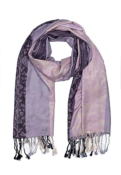 Goodman Design Modeschal Schal Romantik mit lebendigen Farben, Sehr hochwer günstig online kaufen