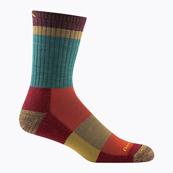 Darn Tough  Socken Heady Stripe 1924-C-8014 teal günstig online kaufen