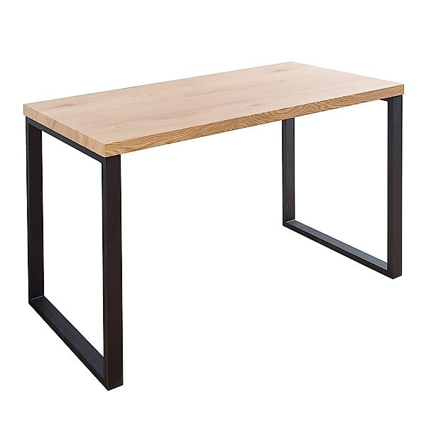 riess-ambiente Schreibtisch OAK DESK 120cm natur günstig online kaufen