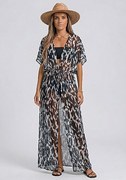 Cupshe Strandkleid Leopard-Print-Strandkleid günstig online kaufen