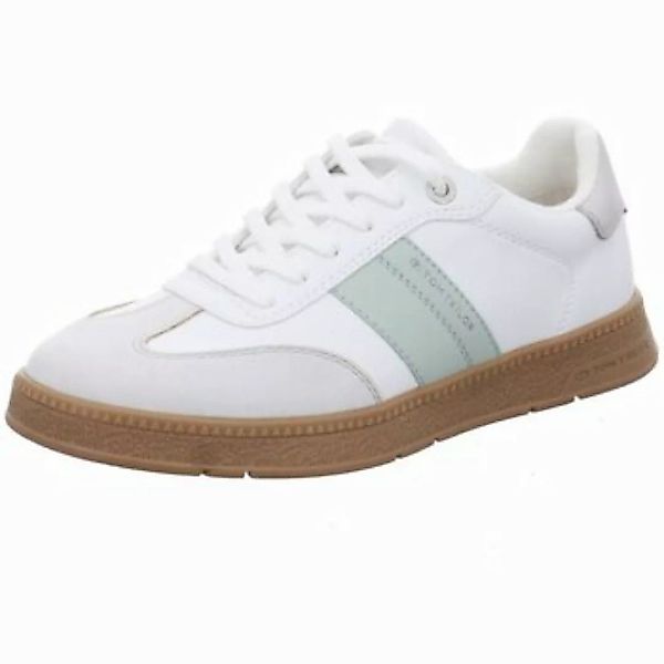 Tom Tailor  Sneaker white-mint 9590150003/00320 00320 günstig online kaufen