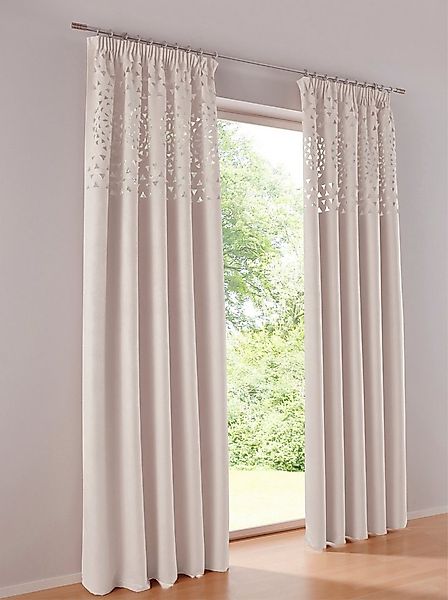 heine Gardine Dekoschal . (1 St), Multifunktionsband, blickdicht, Fertigsto günstig online kaufen