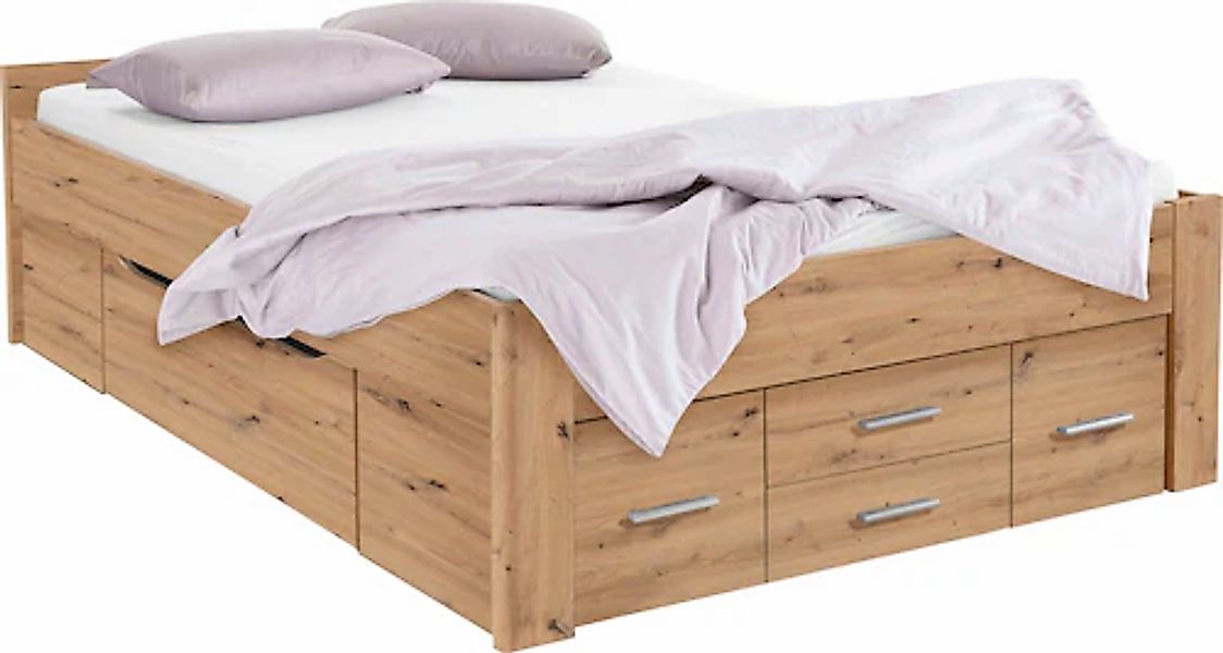 rauch Bett Scala, mit Schubkästen in günstig online kaufen
