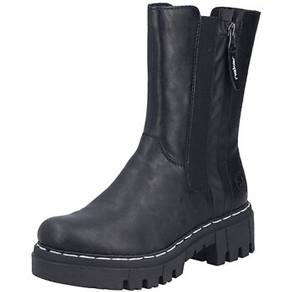 Rieker  Stiefel Stiefeletten HWK Stiefel 74083-00 günstig online kaufen
