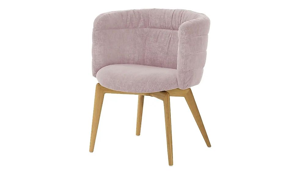 Jette Home Armlehnstuhl  JJ Paola ¦ rosa/pink ¦ Maße (cm): B: 65 H: 80 T: 6 günstig online kaufen