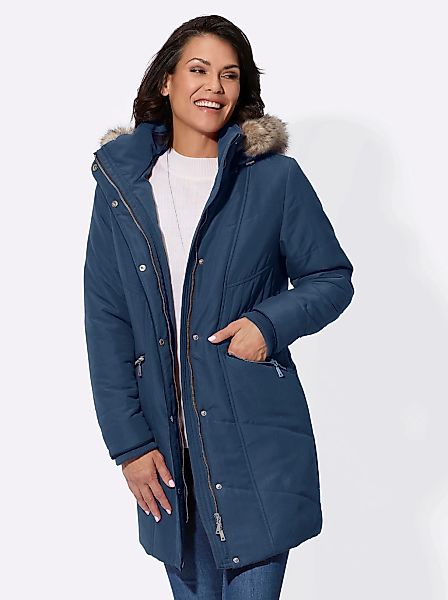 Casual Looks Steppjacke, mit Kapuze günstig online kaufen