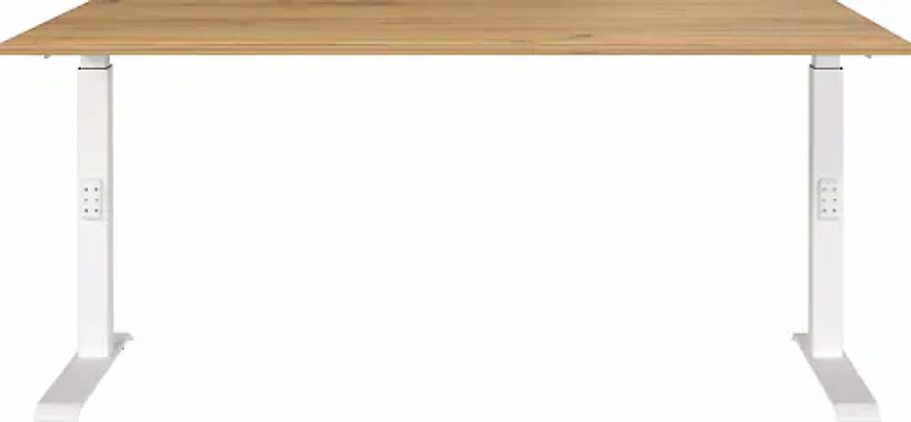 GERMANIA Schreibtisch »Downey«, höhenverstellbar von 68-91 cm, verfügbar in günstig online kaufen