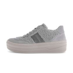 Gabor Sneaker low Materialmix Leder/Lederimitat Sneaker günstig online kaufen