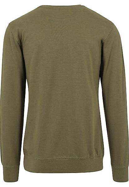 MisterTee Rundhalspullover MisterTee Herren Los Angeles günstig online kaufen