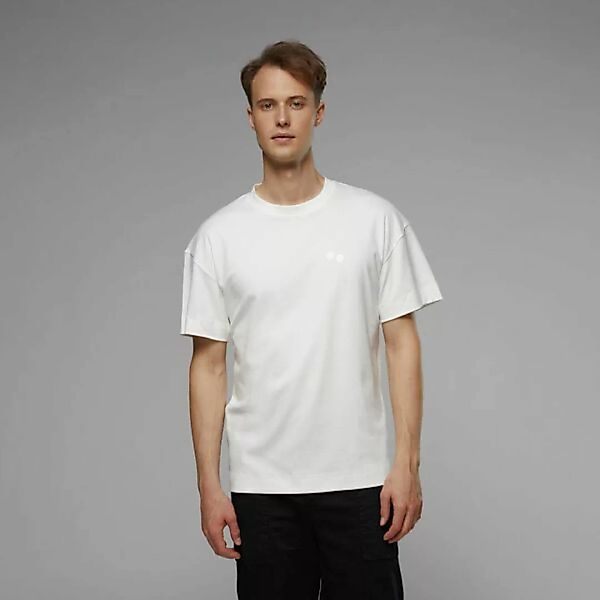 Schweres Oversized T-shirt - Unisex Aus Biobaumwolle günstig online kaufen