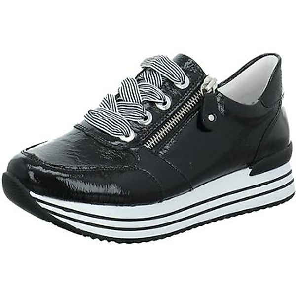 Remonte Plateausneaker, Freizeitschuh, Halbschuh, Schnürschuh mit gepolster günstig online kaufen