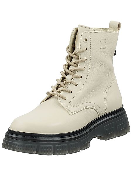 G-STAR Stiefelette Leder Schnürstiefelette günstig online kaufen