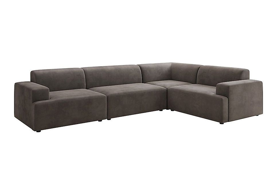 Luxusbetten24 Sofa Designer Sofa Monza Wohnlandschaft günstig online kaufen
