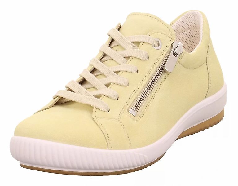 Legero Sneaker "TANARO 5.0", Komfortschuh, Freizeitschuh, Schnürschuh mit R günstig online kaufen