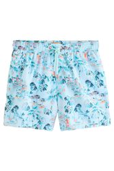 Next Badeshorts Badeshorts mit Print (1-St) günstig online kaufen