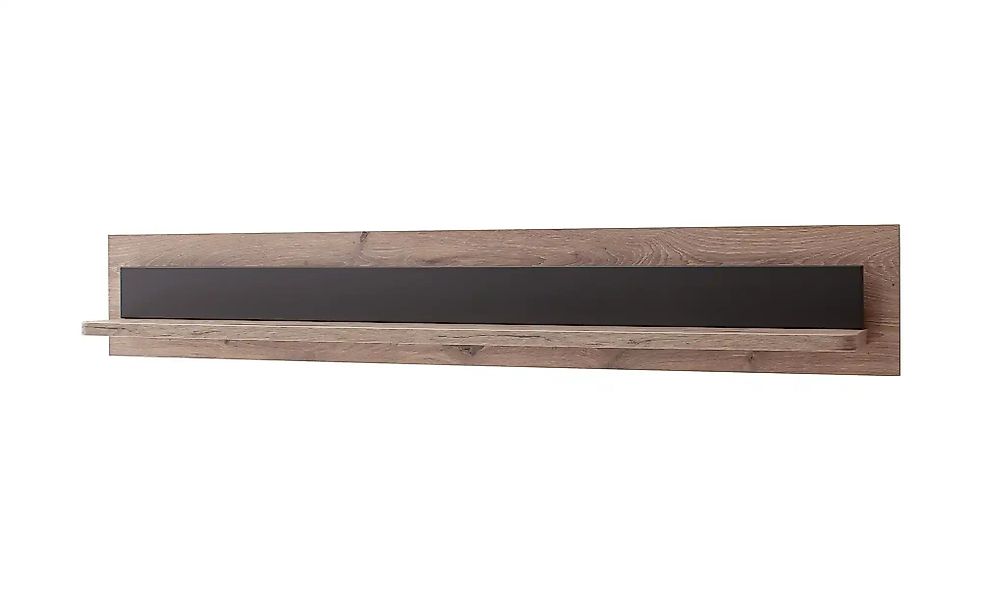 uno Wandboard  Kataros ¦ holzfarben ¦ Maße (cm): B: 150 H: 24 T: 19.0 Regal günstig online kaufen