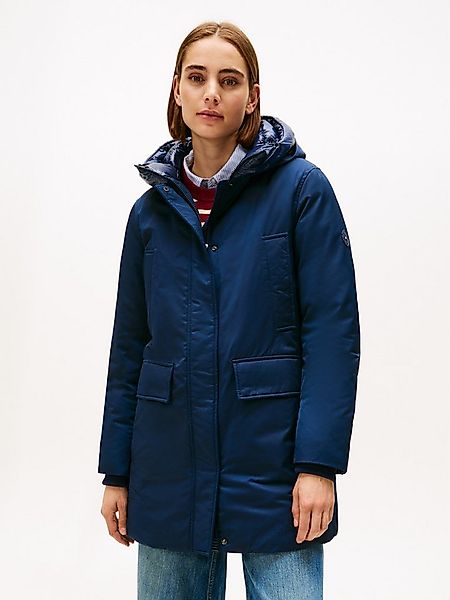 Tommy Hilfiger Wintermantel PADDED NYLON REG PARKA günstig online kaufen