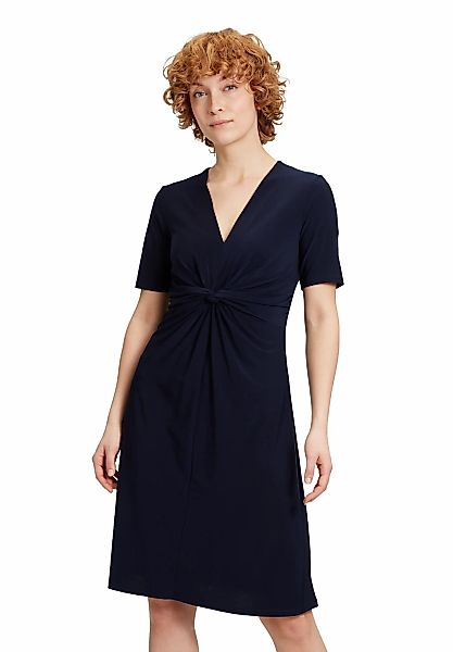 Cartoon Jerseykleid "Cartoon Damen Jerseykleid mit Raffung", Form günstig online kaufen