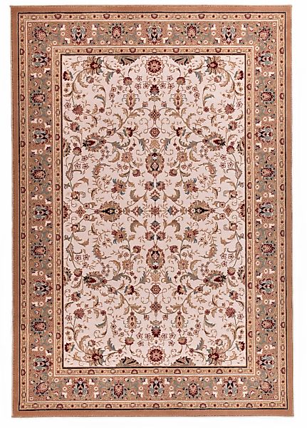 my home Wollteppich »Oriental D2«, rechteckig, 10 mm Höhe, reine Wolle, Ori günstig online kaufen