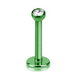 viva-adorno Nasenpiercing Lippenpiercing Labret Piercing Micro günstig online kaufen
